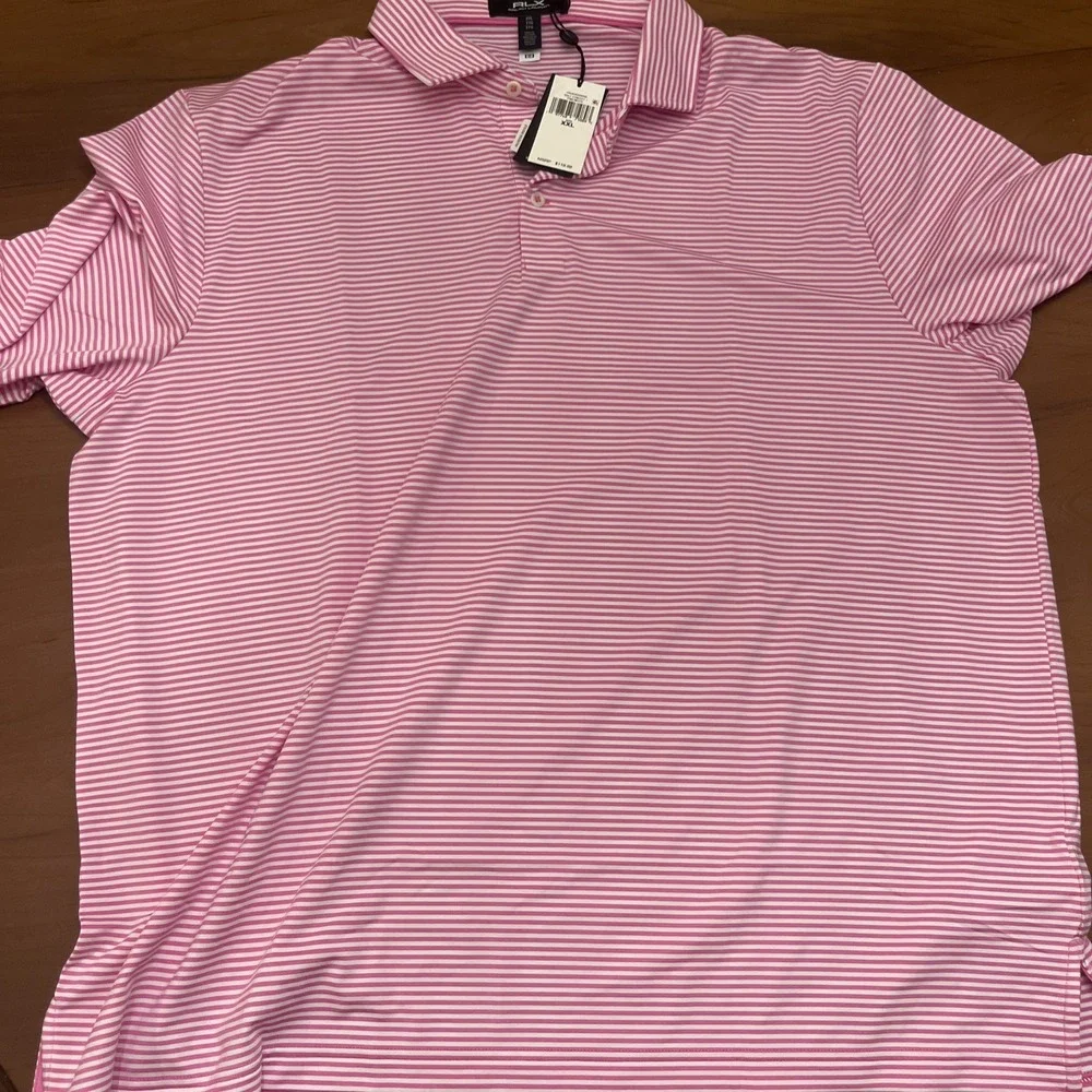 Ralph Lauren rlx ralph